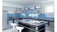 Bếp hồng ngoại có hại không ?