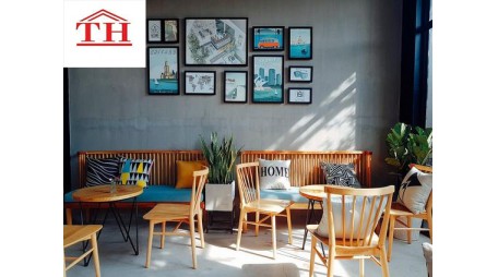 Top 99+ mẫu bàn ghế quán cafe sang trọng tuyệt đẹp 2019