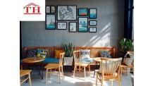 Top 99+ mẫu bàn ghế quán cafe sang trọng tuyệt đẹp 2019