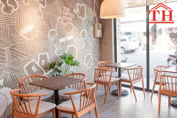 3 nguyên tắc chọn bàn ghế quán cafe cần biết