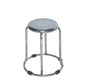 Ghế đôn inox