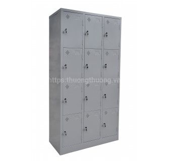 Tủ sắt 12 cánh