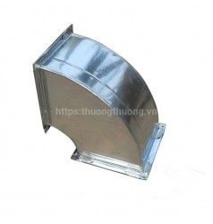 Cút góc 90 ống thoát khói
