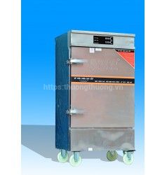Tủ nấu cơm 10 khay dùng điện