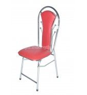 Ghế inox 4 bi