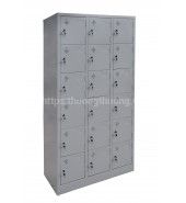 Tủ sắt 18 cánh