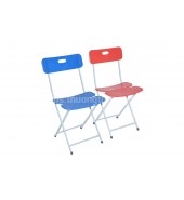 Ghế xếp nhựa 3 lá