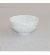 Bát sứ ăn cơm