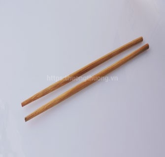 Bộ 10 đôi đũa tre