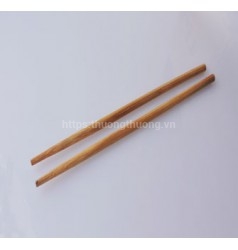 Bộ 10 đôi đũa tre