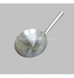 Chao lì inox cán ngắn