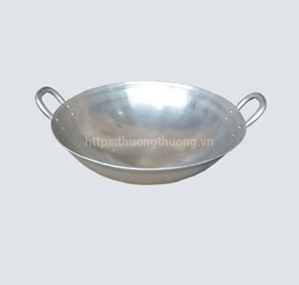 Chảo nhôm công nghiệp