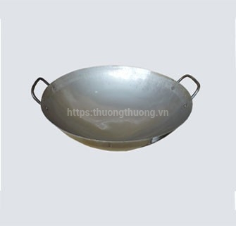 Chảo thép công nghiệp