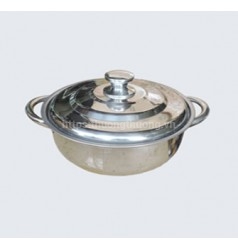 Nồi lẩu inox đường kính 26 cm