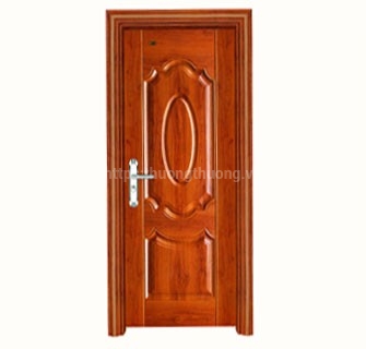 Cửa sắt đàn hương vàng 909