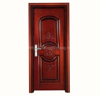 Cửa sắt đồng đỏ 913