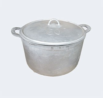 Xoong gang đúc