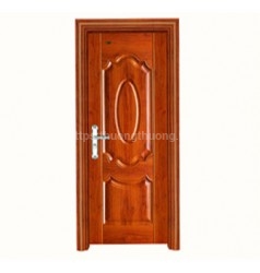 Cửa sắt đàn hương vàng 909