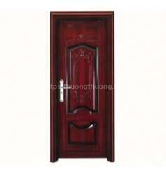 Cửa sắt đàn hương đỏ mịn 921