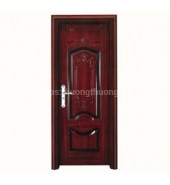 Cửa sắt đàn hương đỏ mịn 921