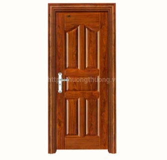 Cửa sắt từ đàn đỏ 902