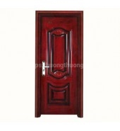 Cửa sắt đàn hương đỏ mịn 612