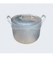 Xoong quân dụng trắng