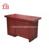 Bàn làm việc giám đốc hiện đại