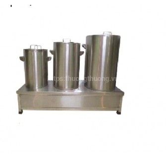 Nồi nấu phở bằng điện dung tích 80,50,30 lít