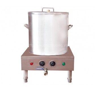 Nồi nấu phở bằng điện dung tích 20 lít 