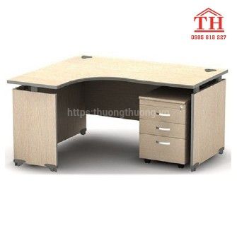 Bàn làm việc chữ L giá rẻ