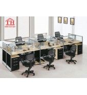 Mua mẫu bàn văn phòng giá rẻ, đẹp dễ trang trí nhất