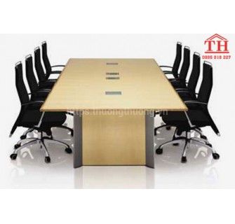 Bàn họp văn phòng giá rẻ thuận tiện cho mọi môi trường