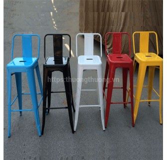 Giá bán ghế quầy bar bằng sắt tại Hà Nội, Tp Hồ Chí Minh