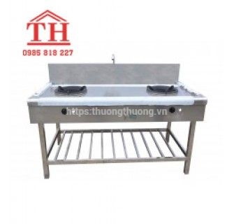 Bếp gas công nghiệp đơn, đôi giá rẻ nhất là bao nhiêu?