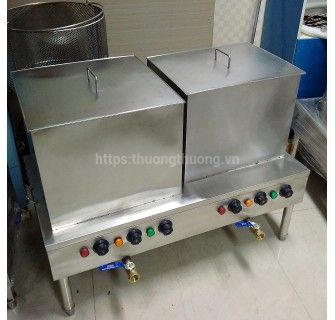 Giá nồi nấu phở bằng điện công nghiệp bao nhiêu?