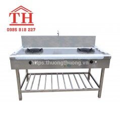 Bếp gas công nghiệp đơn, đôi giá rẻ nhất là bao nhiêu?