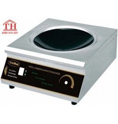 Giá bếp điện từ công nghiệp “siêu bền, siêu tiện” cao cấp