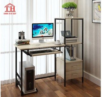 Mua bàn làm việc tại nhà giá rẻ chất lượng tốt nhất