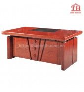 Bàn làm việc gỗ tự nhiên bền đẹp nhất hiện nay