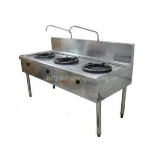 Bếp á công nghiệp 3 họng