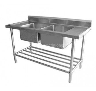 Chậu rửa 2 hố