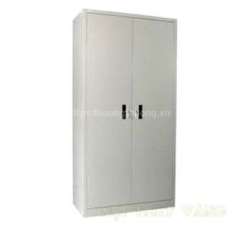 Tủ hồ sơ sắt 2 cánh