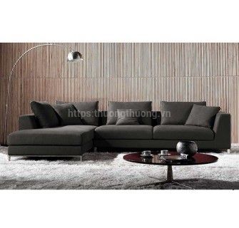 Bộ sofa phòng khách chữ L