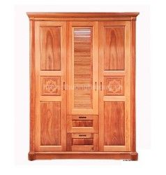 Tủ quần áo gỗ xoan
