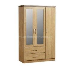 Tủ quần áo gỗ thịt