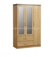 Tủ quần áo gỗ thịt