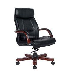 Ghế giám đốc bọc da TQ33