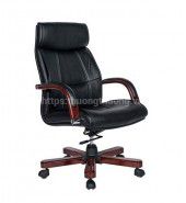 Ghế giám đốc bọc da TQ33