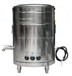 Nồi nấu phở bằng điện 100L
